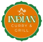 Indian Curry and Grill logo